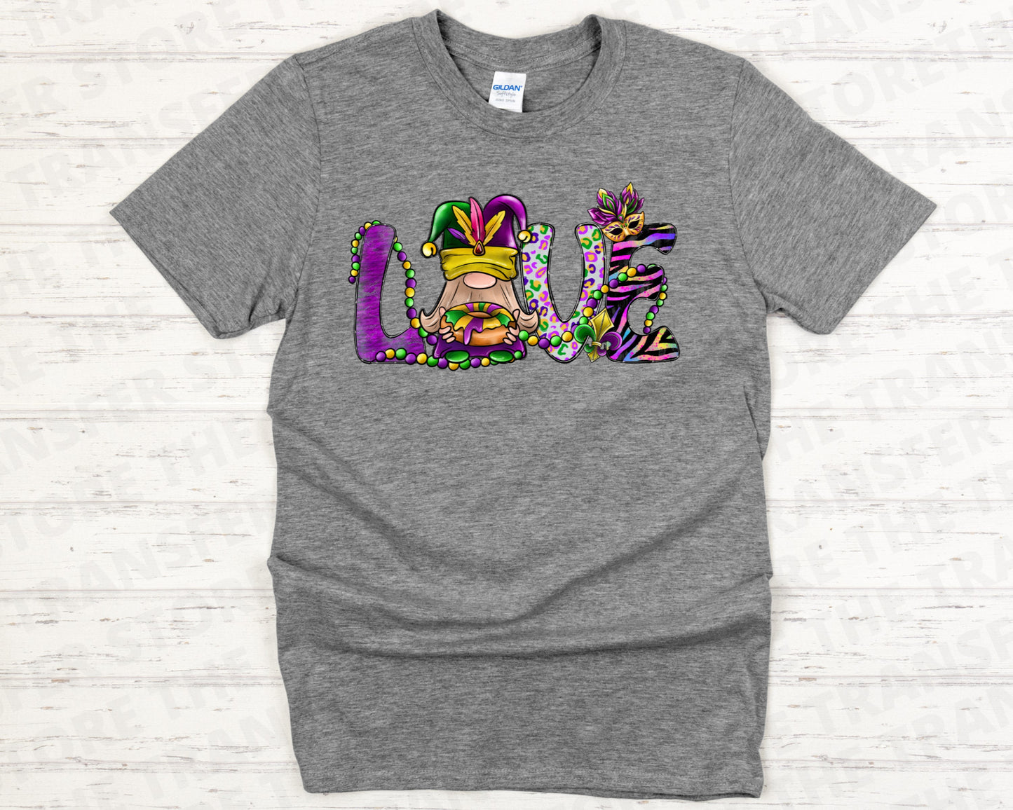 Mardi Gras Love