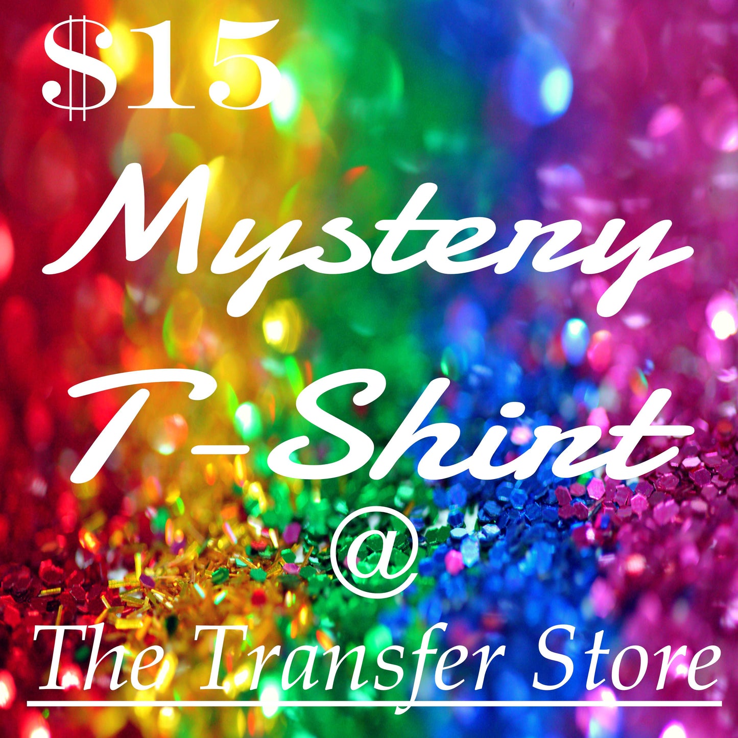 Mystery T-Shirt