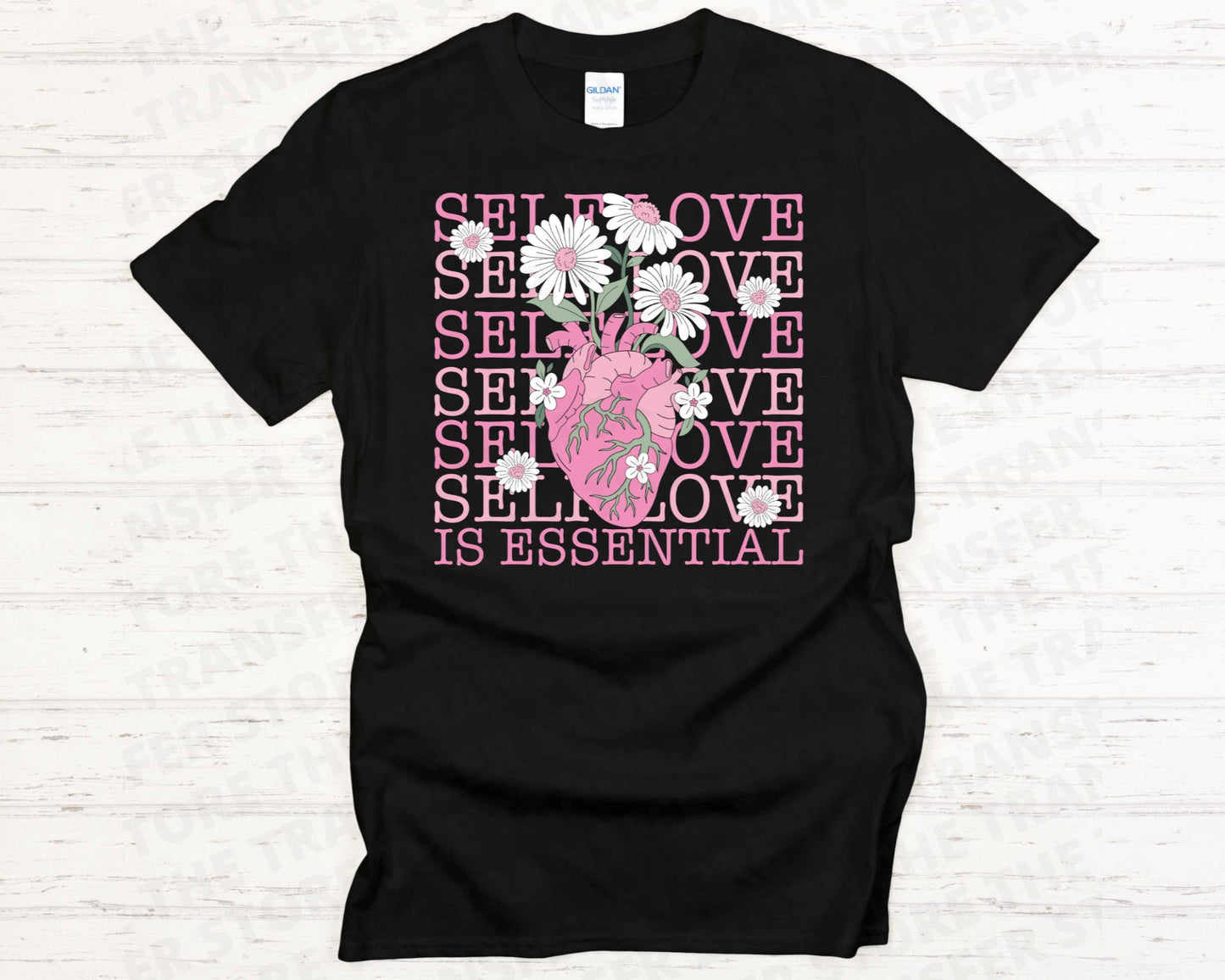 Self Love Is Essential