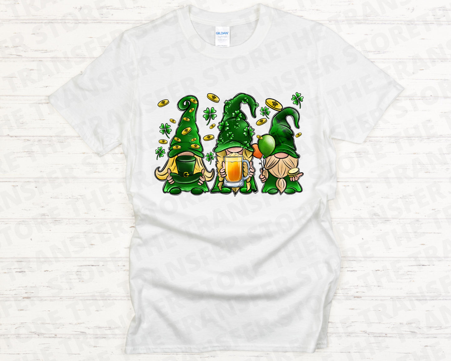 St Patricks Day Gnomes