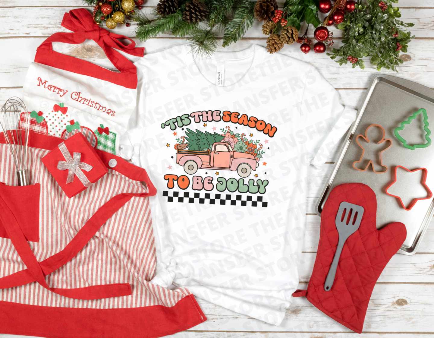 Tis The Season To Be Jolly