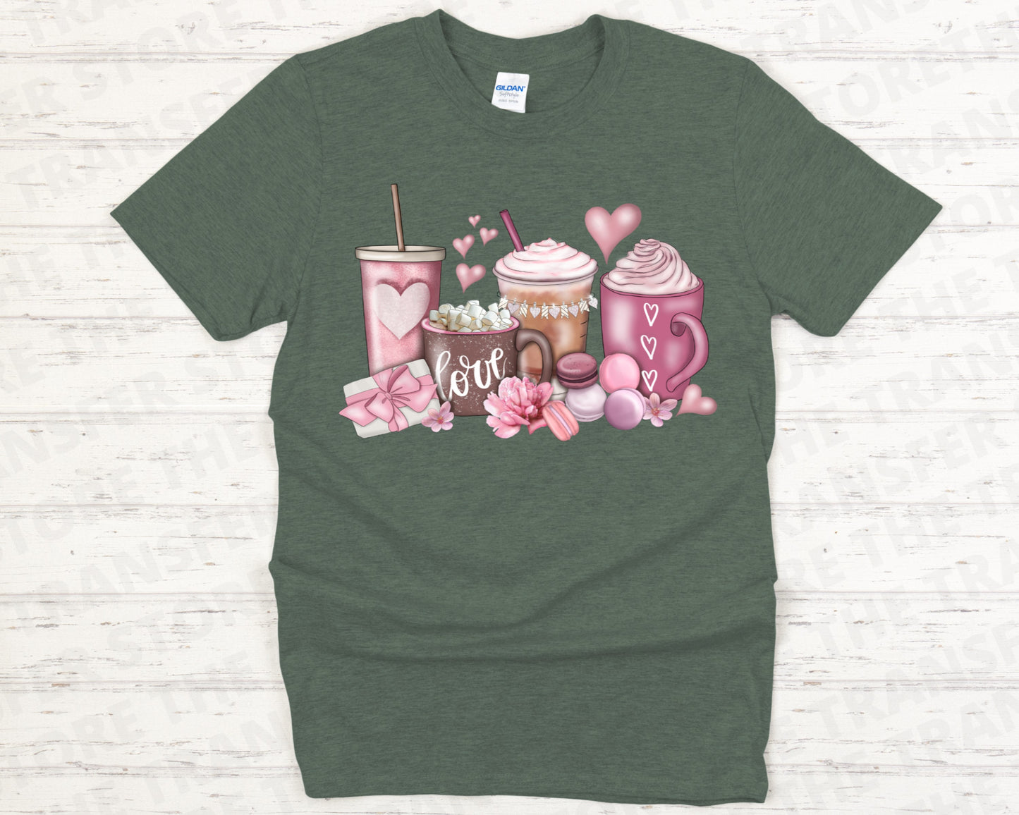 Valentine Coffee Cup