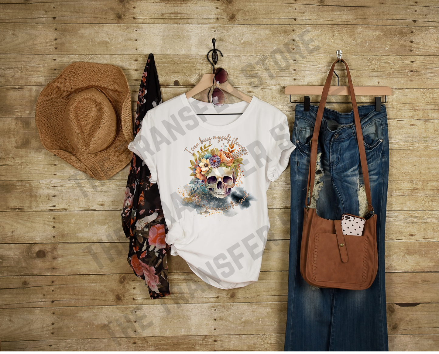 I Can Buy Myself Flowers- Original