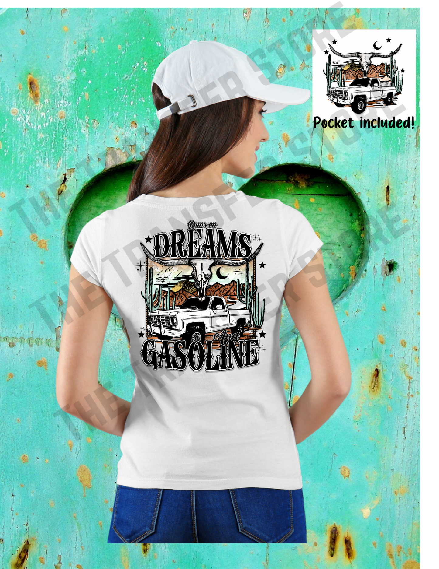 Dreams and Gasoline