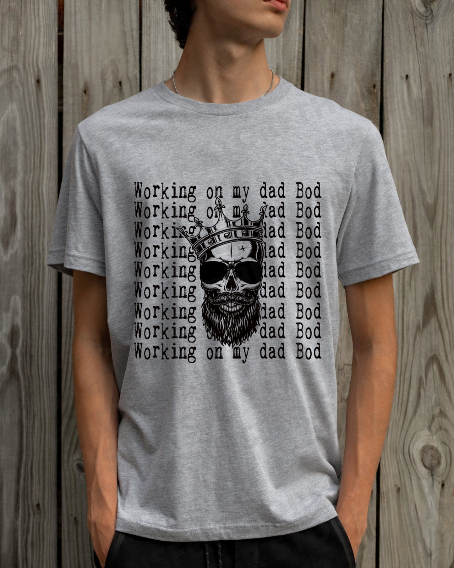 Working On My Dad Bod