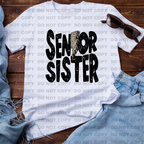 Senior Sister