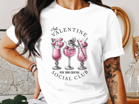 Anti-Valentine Social Club