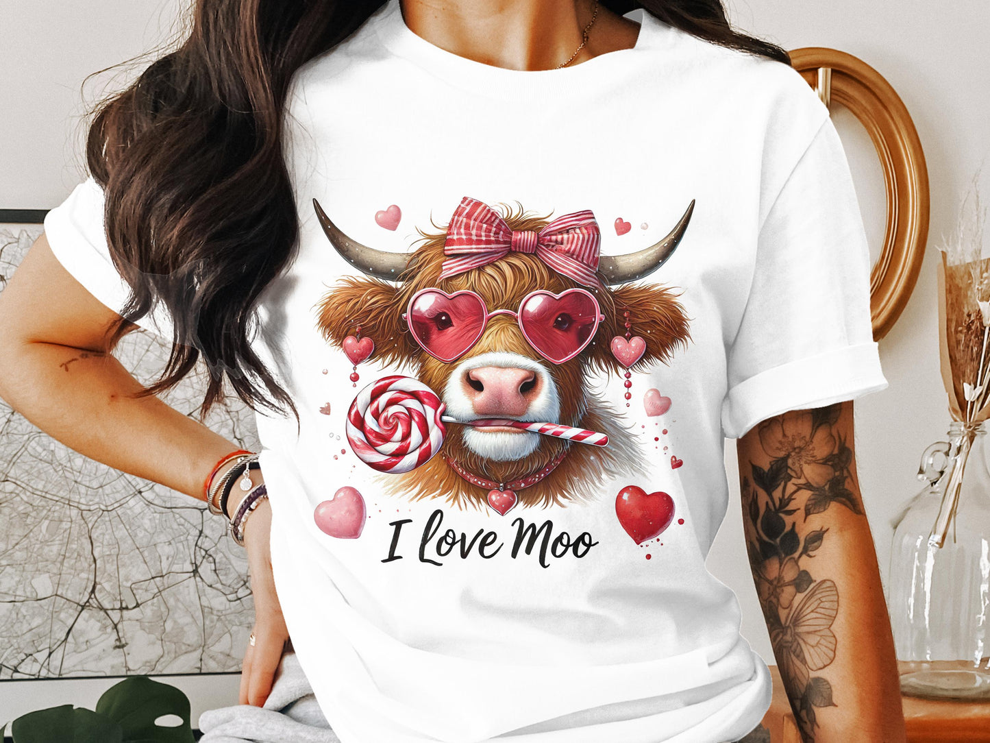 I Love Moo!