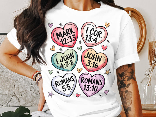 Jesus Candy Conversations