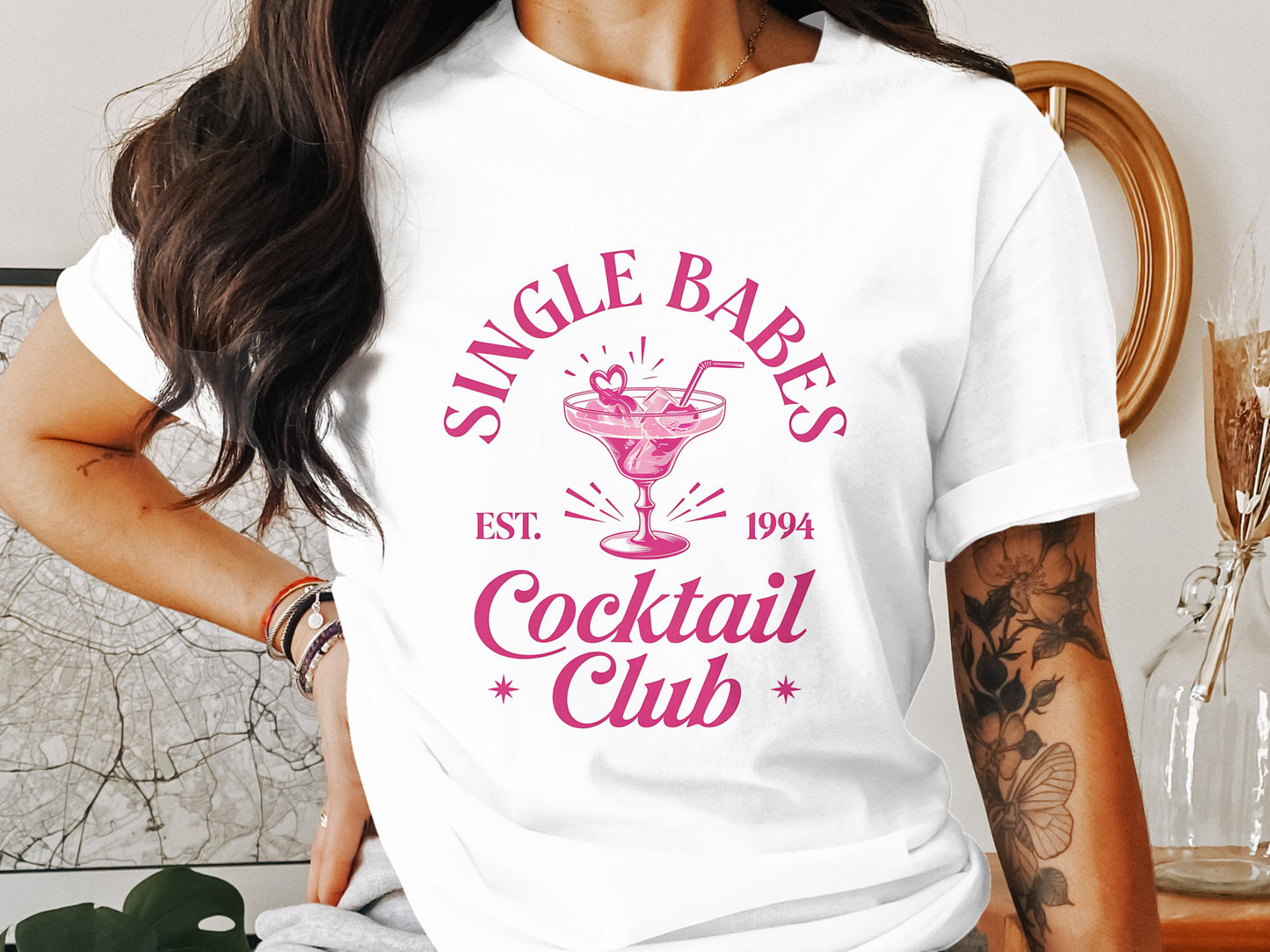 Single Babes Cocktail Club