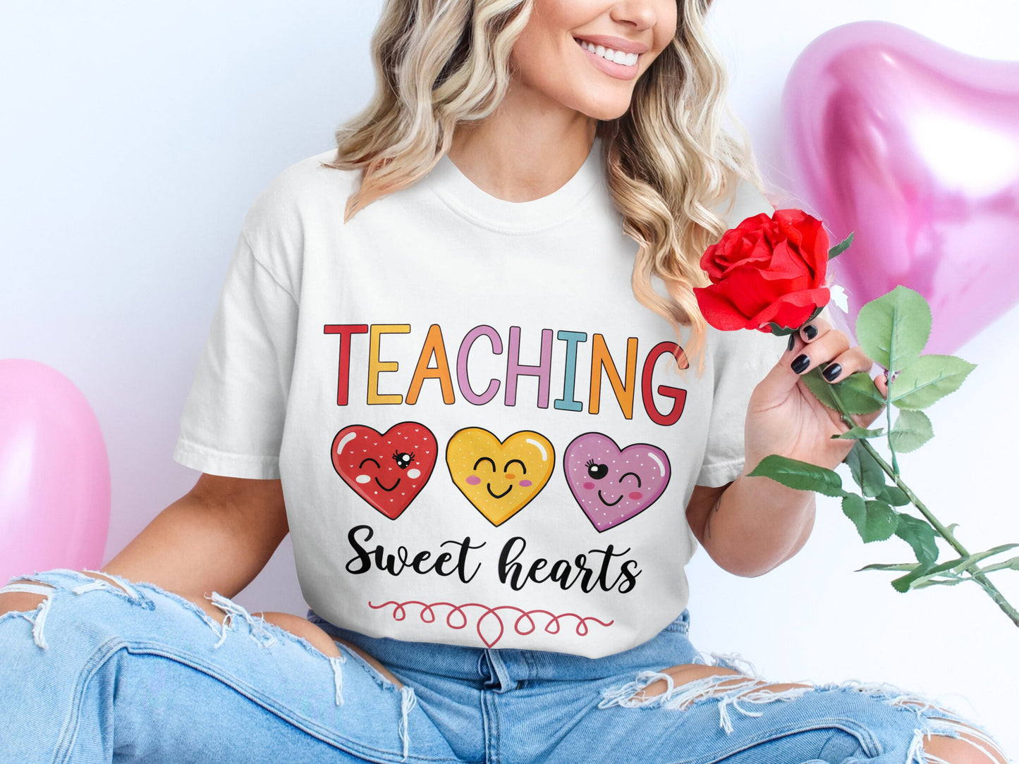 Teaching Sweethearts