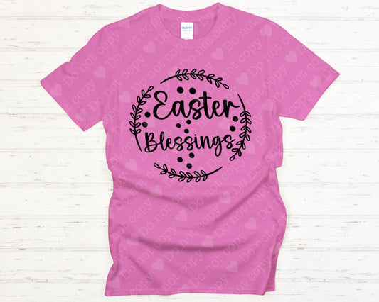 Easter Blessings