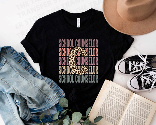 Leopard School Counselor