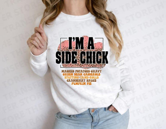 I'm A Side Chick