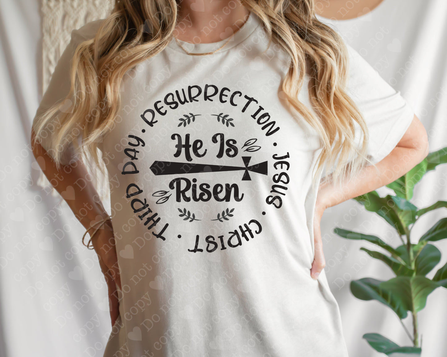 He Is Risen