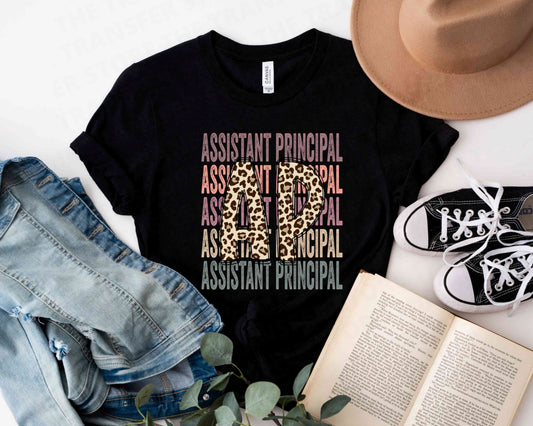 Leopard Assistant Principal