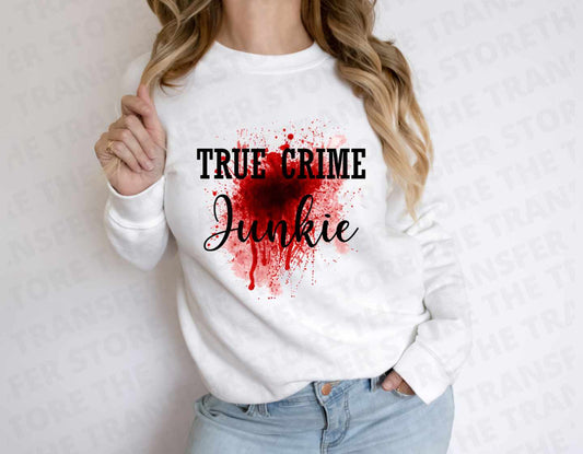 True Crime Junkie