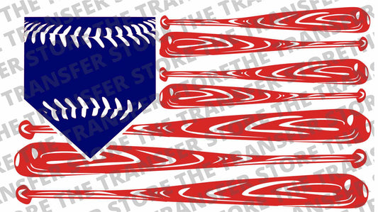 Baseball Flag