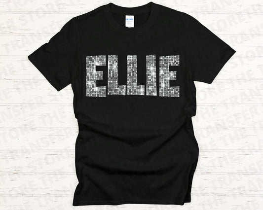 Ellie Silver Bling