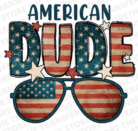 American Dude