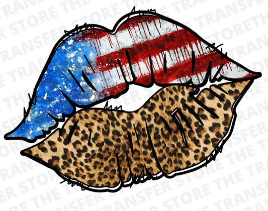 USA Lips