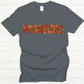 Pioneers Orange Bling