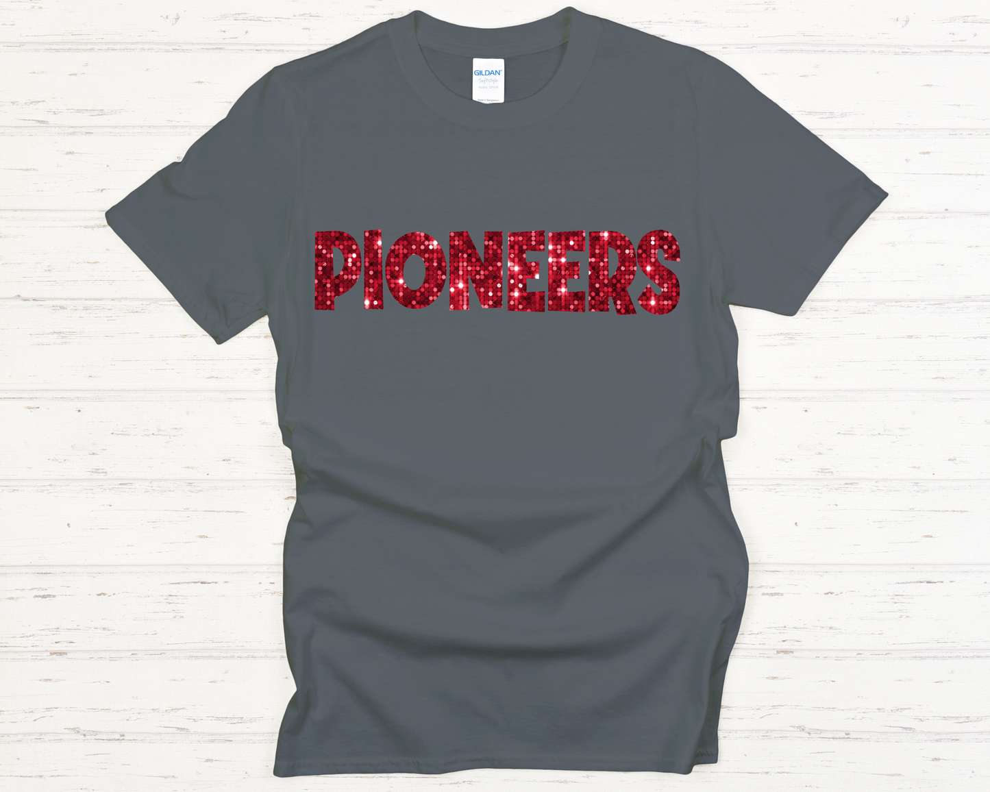 Pioneers Red Bling