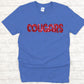 Cougars Red Bling