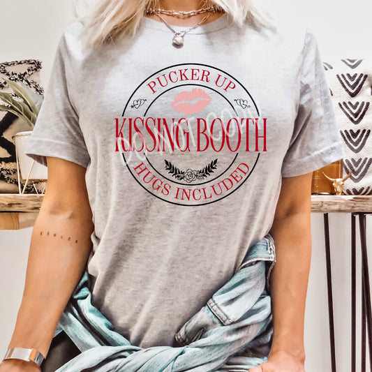 Kissing Booth Red