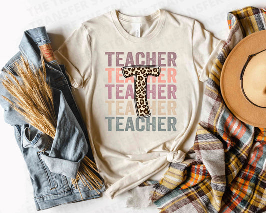 Leopard Teacher