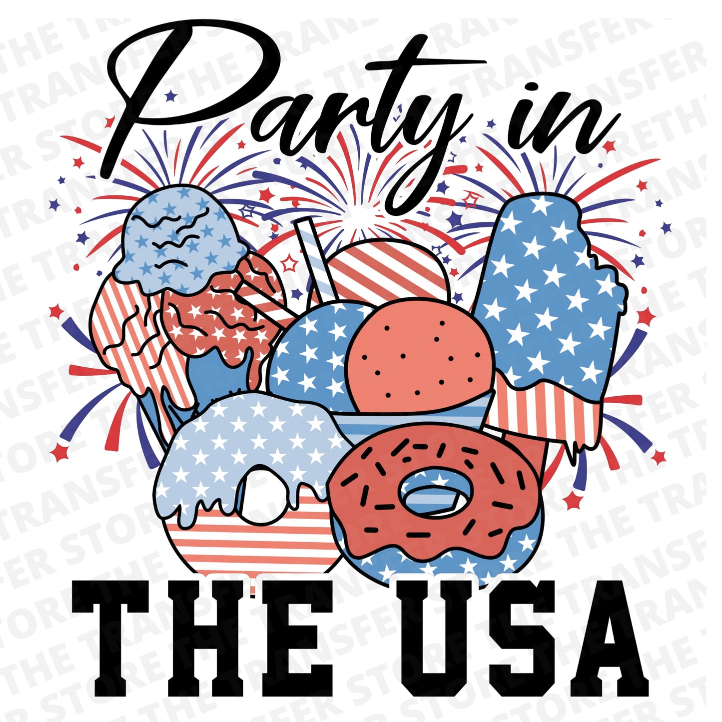 Party In The USA