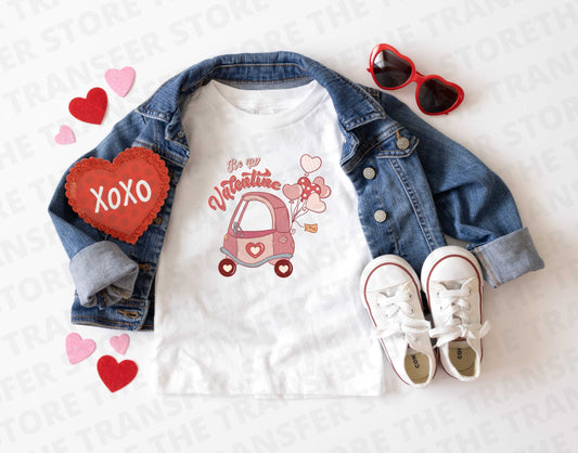 Be My Valentine Cozy Coupe