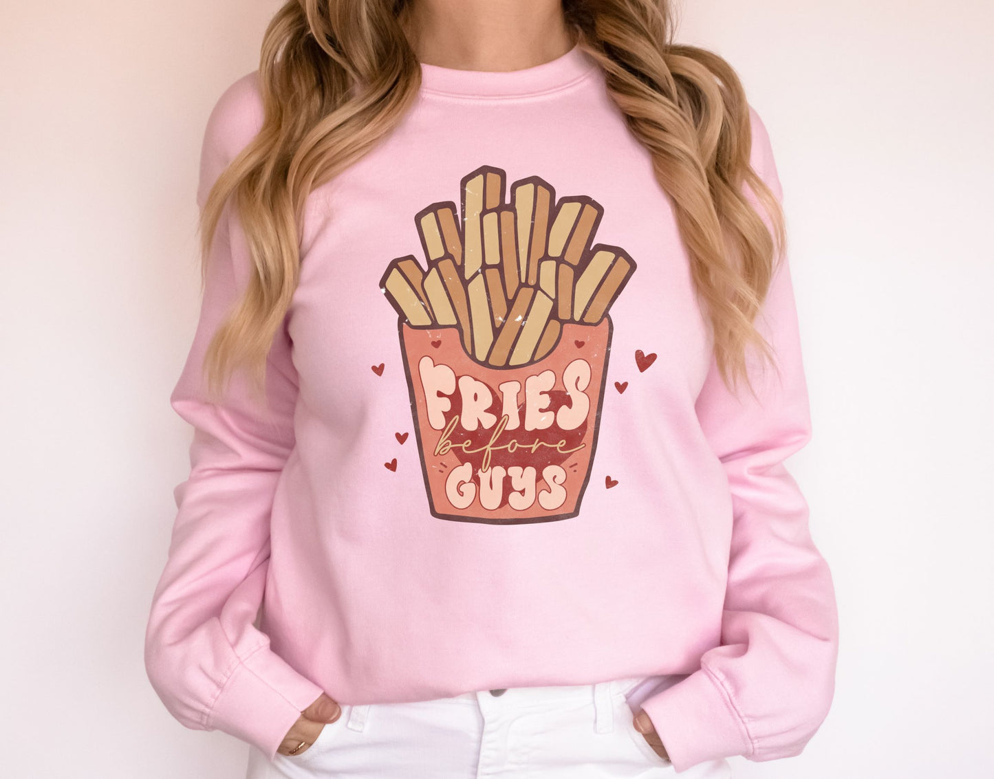 Fries Before Guys