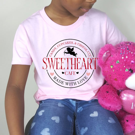Sweetheart Cafe Red