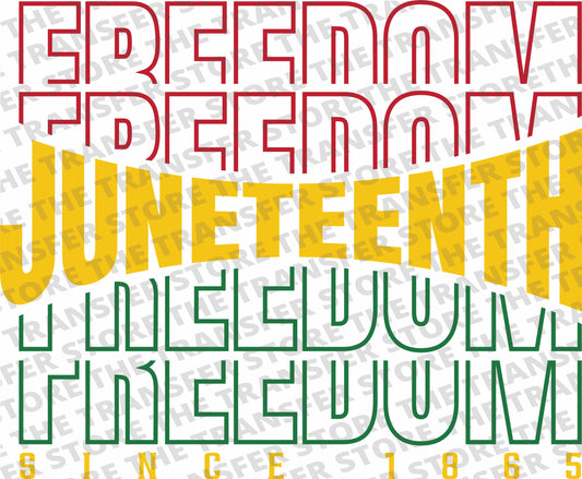 Juneteenth/Freedom