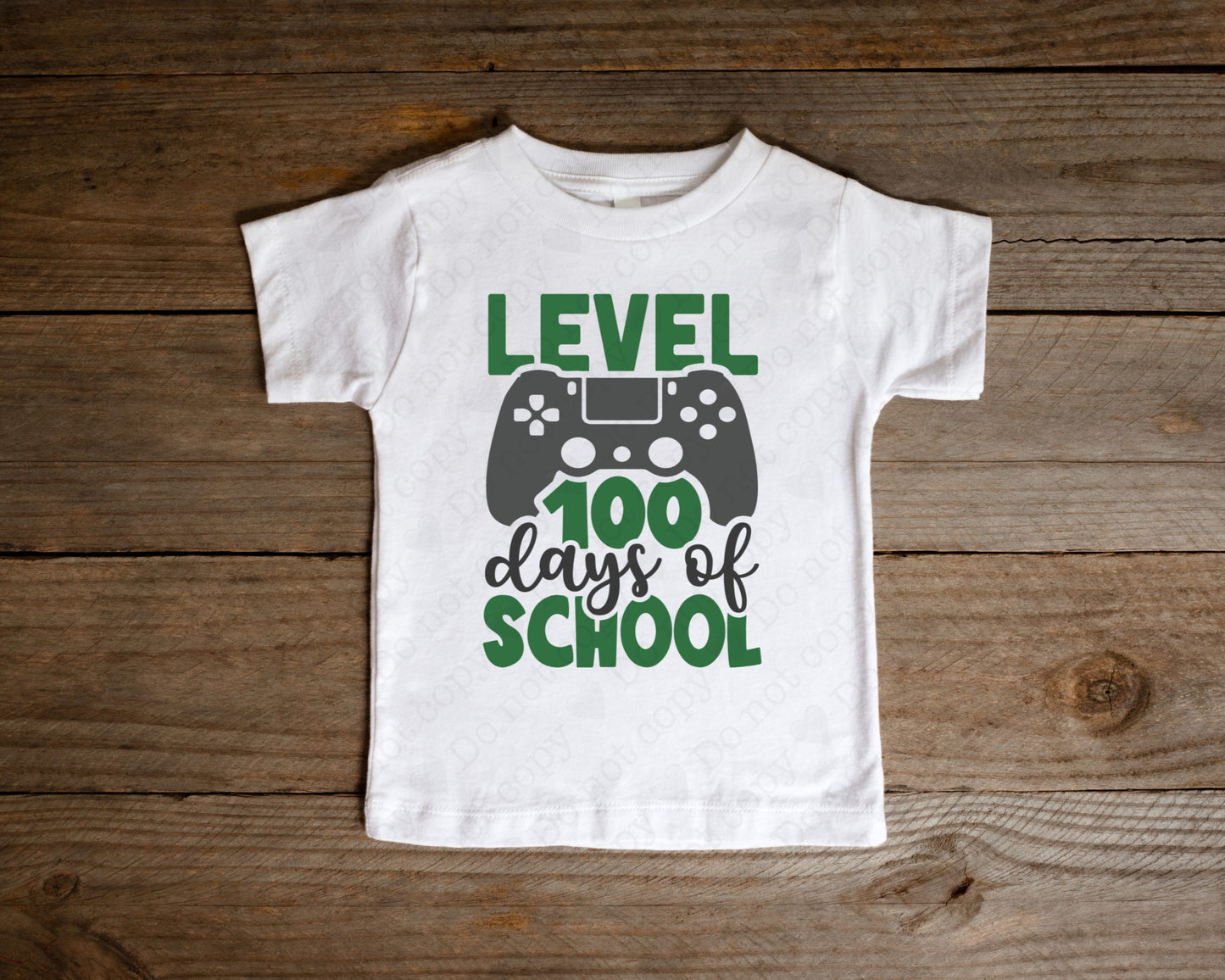 Level 100 Days Of School