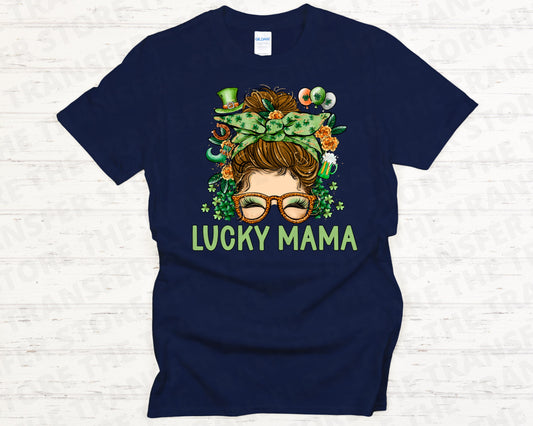 Lucky Mama Girl