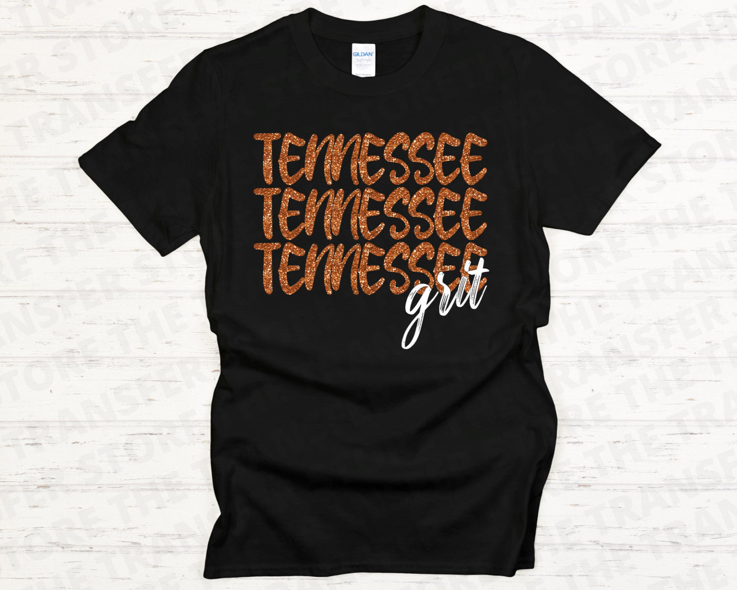 Tennessee Grit Glitter